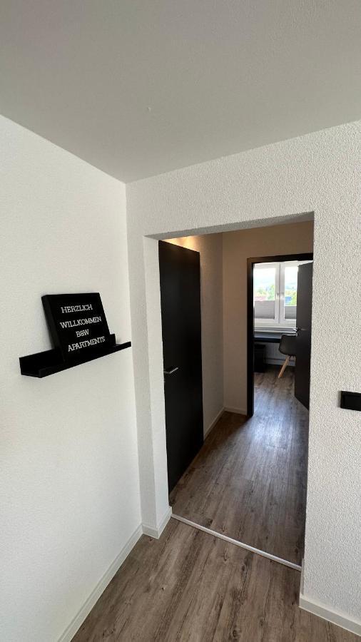 B&W Apartments Morschen Exterior photo